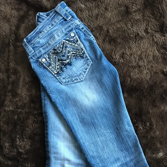 Miss me bootcut jeans - Picture 3 of 3